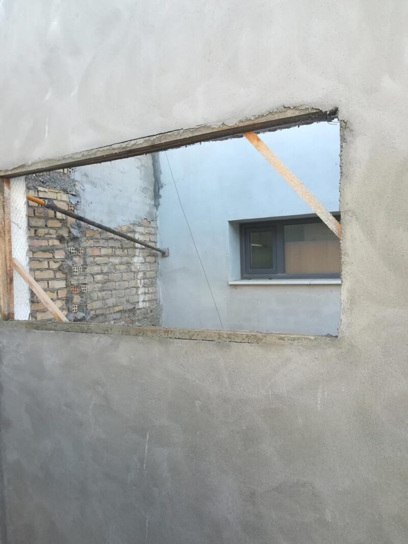 Building Rehabilitation in Seville, Spain with Baupanel System