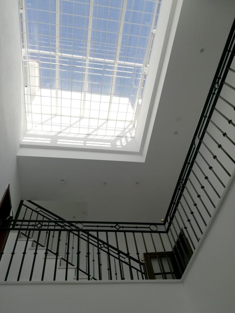 House built with Baupanel System in Spain, new construction