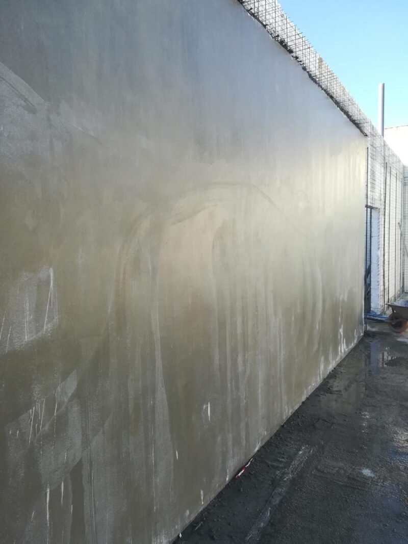 Building Rehabilitation in Seville, Spain with Baupanel System