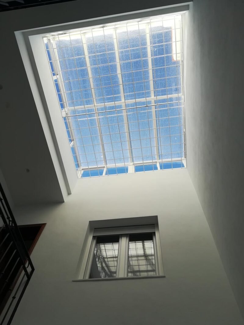House built with Baupanel System in Spain, new construction