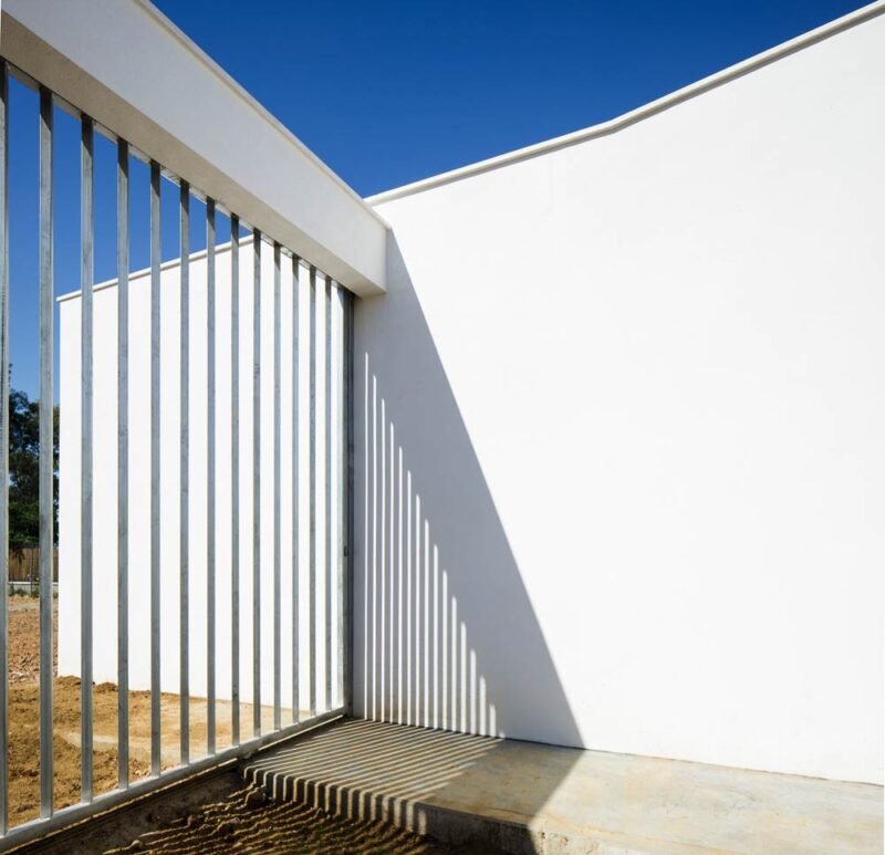 Newly built house in La Celada, Seville, with the Baupanel® System construction system.