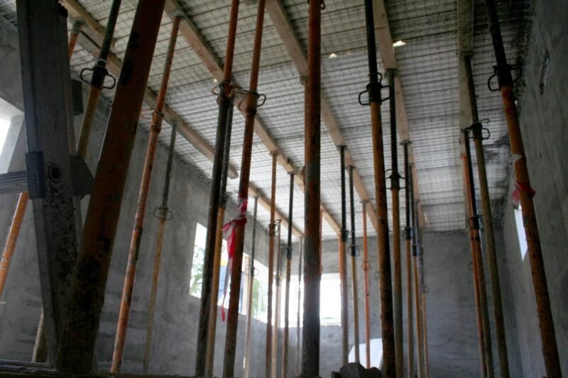 New villa built in Cascais, Portugal 2018