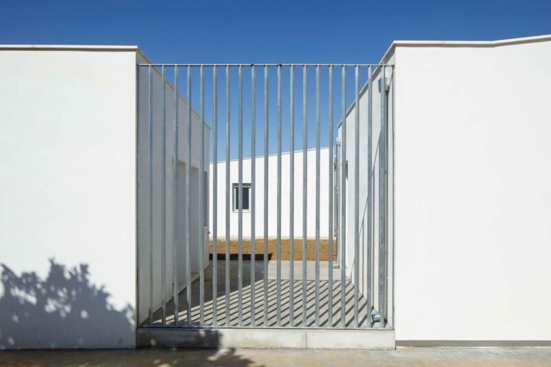 Newly built house in La Celada, Seville, with the Baupanel® System construction system.