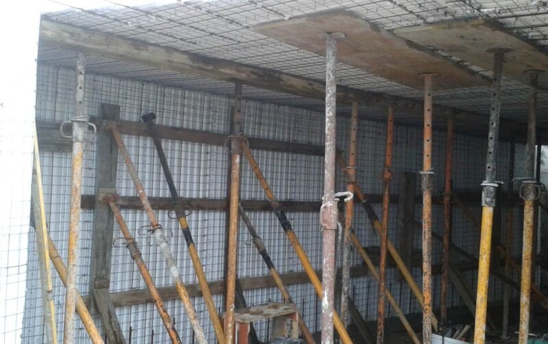 Rehabilitation of housing in Portugal, Ericeira - Ecobuild