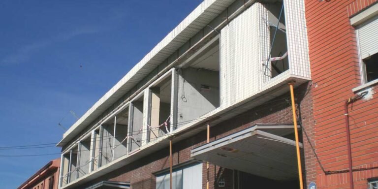 Ampliación de planta en vivienda con baupanel system, san sebastian de los reyes