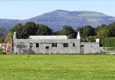 Obra nueva en Cantabria, construcción de casas