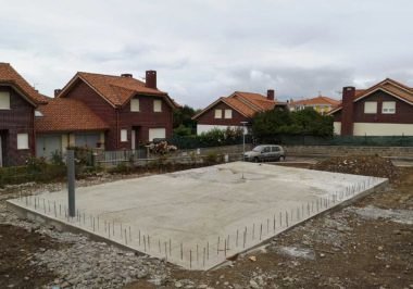 Constructora en Faro de Ajo, Cantabria.