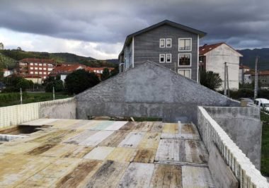 Obra nueva en Cantabria, construcción de casas