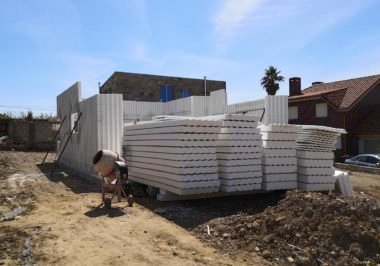 Constructora en Faro de Ajo, Cantabria.