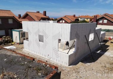 Constructora en Faro de Ajo, Cantabria.