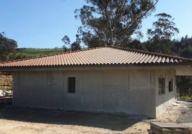 Constructora en Cantabria, Meruelo.