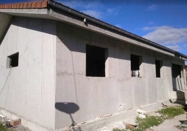 Constructora viviendas en Cantabria, Ajo.