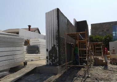 Constructora en Faro de Ajo, Cantabria.