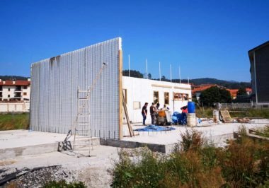 Obra nueva en Cantabria, construcción de casas