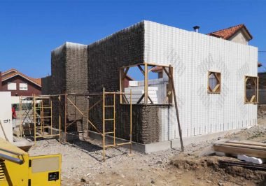 Constructora en Faro de Ajo, Cantabria.