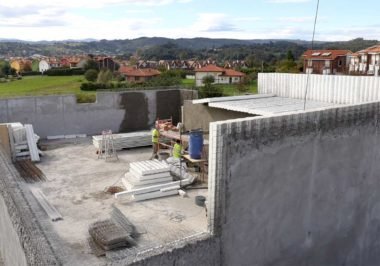 Constructora viviendas en Cantabria, Ajo.