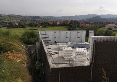 Empresa constructora en Muriedas, Cantabria