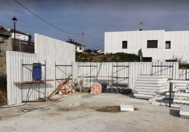 Empresa constructora en Muriedas, Cantabria