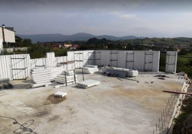 Empresa constructora en Muriedas, Cantabria