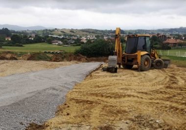Empresa constructora en Muriedas, Cantabria