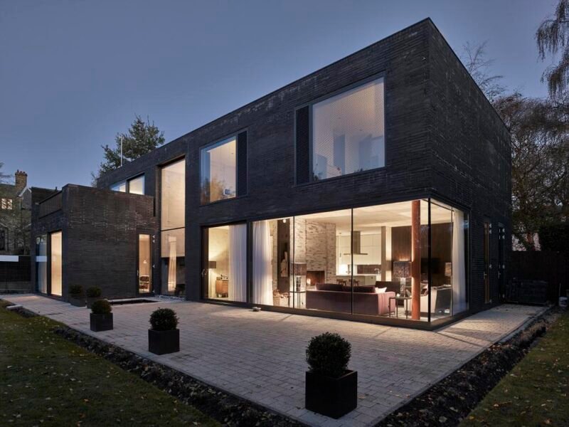 Puentes térmicos, eficiencia energética