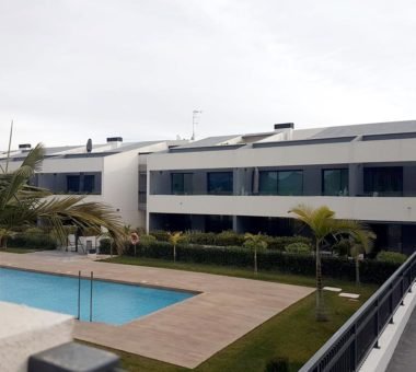 Promoción de viviendas en Albir, Alicante