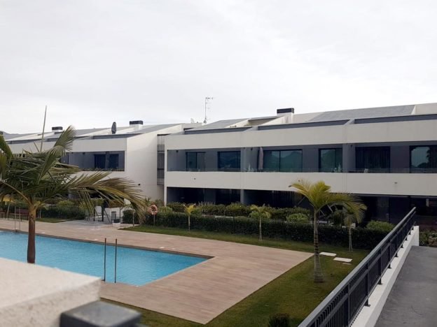 Promoción de viviendas en Albir, Alicante