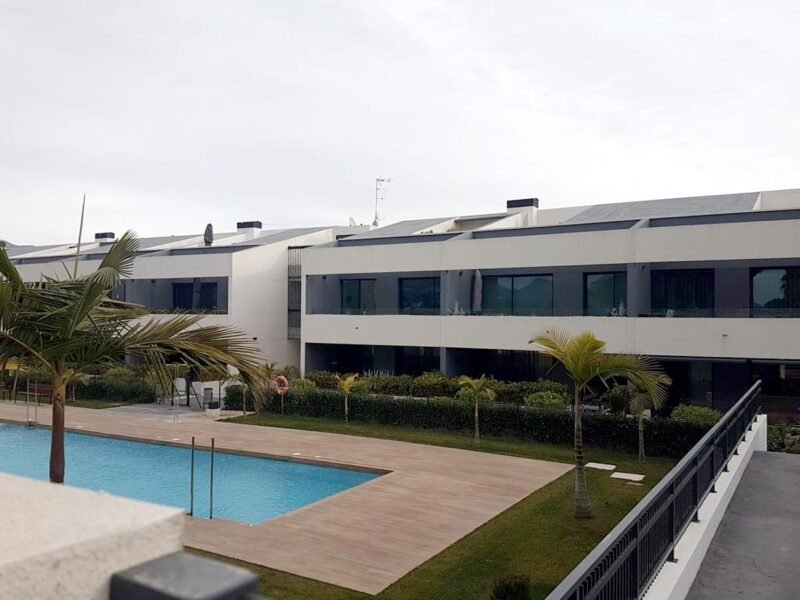 Homes Development in Albir, Alicante