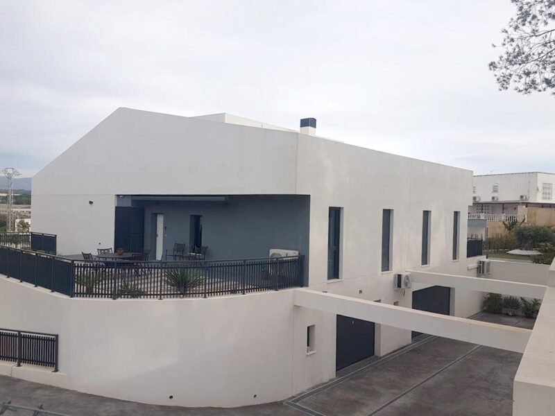 Homes Development in Albir, Alicante