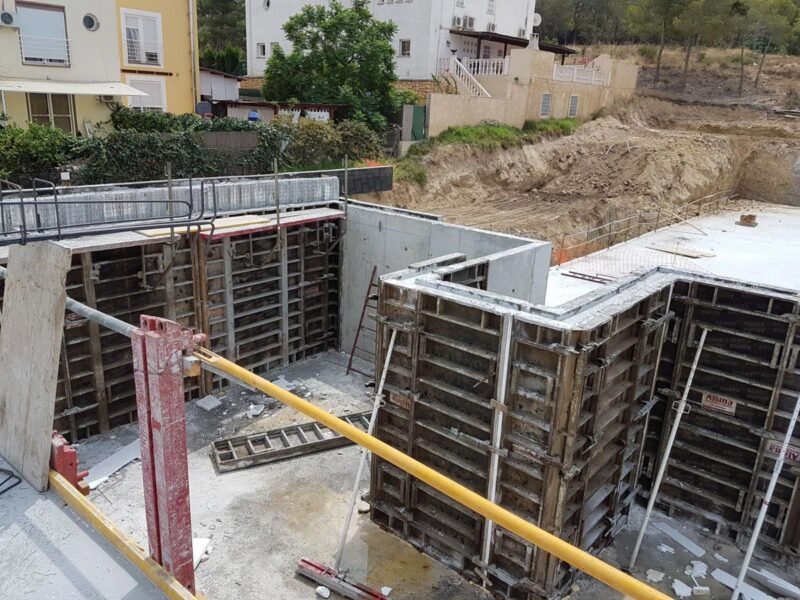 Homes Development in Albir, Alicante