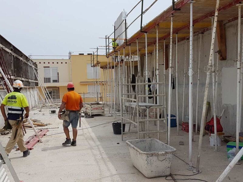 Homes Development in Albir, Alicante