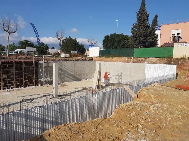 Homes Development in Albir, Alicante