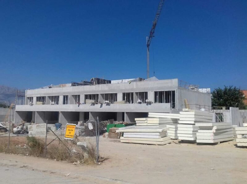 Homes Development in Albir, Alicante