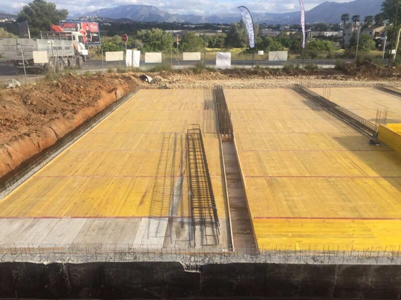 Homes Development in Albir, Alicante