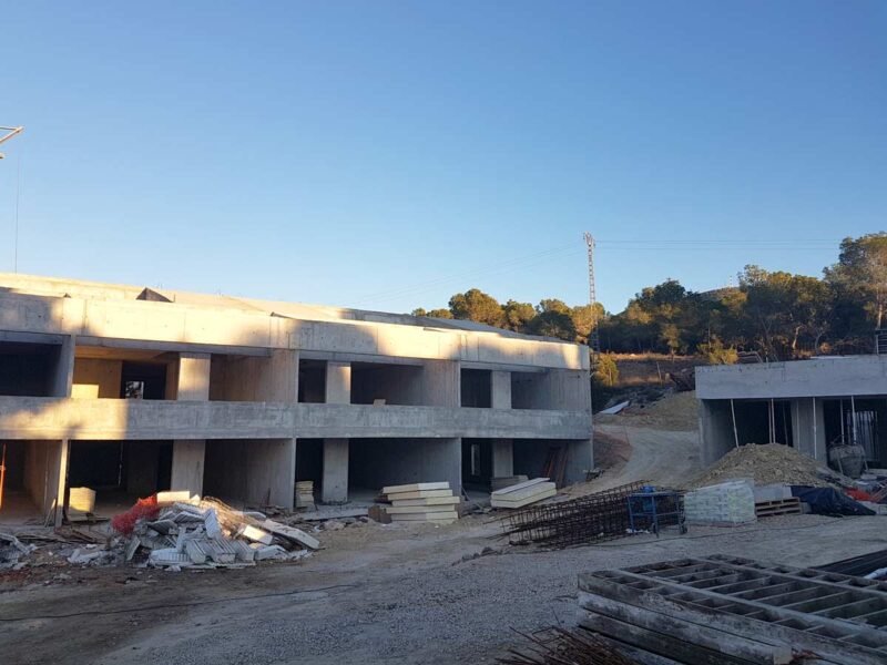 Homes Development in Albir, Alicante