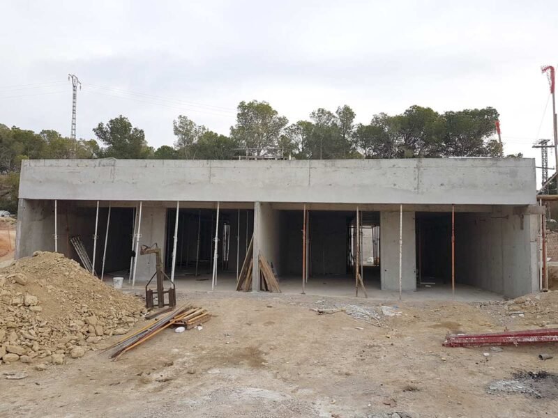 Homes Development in Albir, Alicante