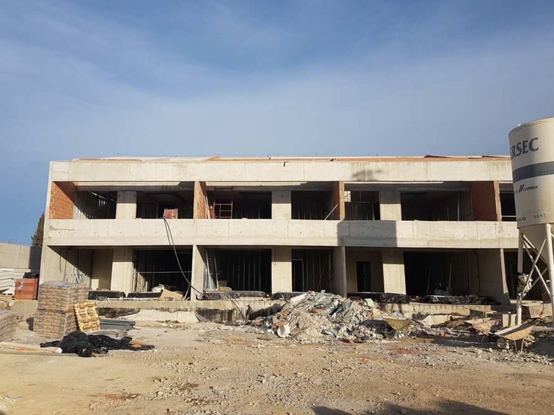 Homes Development in Albir, Alicante