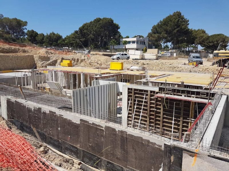 Homes Development in Albir, Alicante