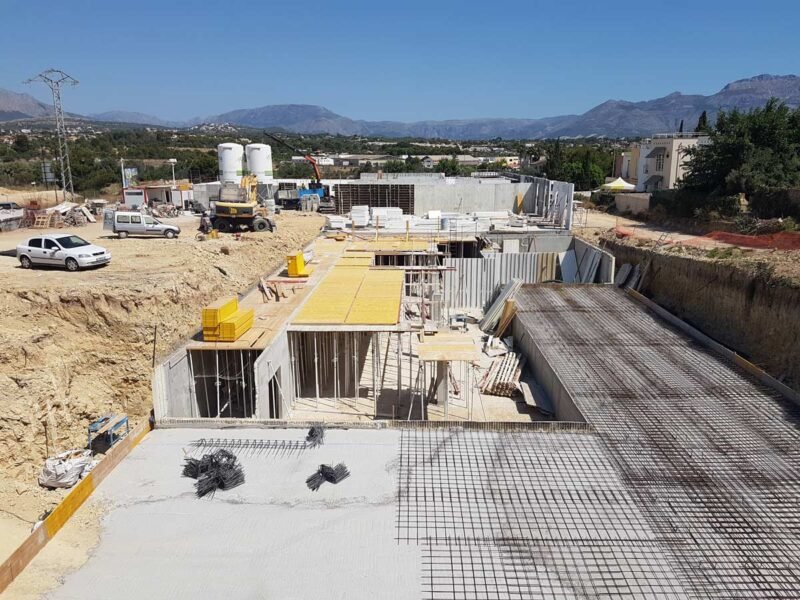 Homes Development in Albir, Alicante