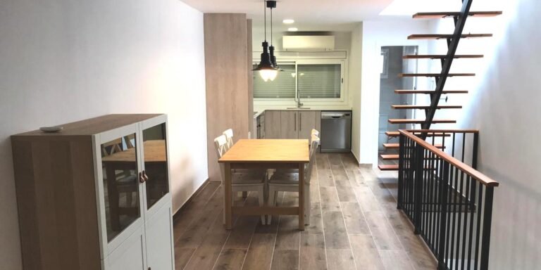 Remonte, ampliación de planta