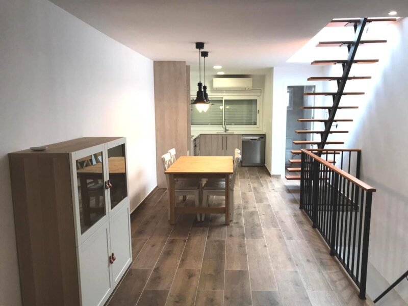 Remonte, ampliación de planta