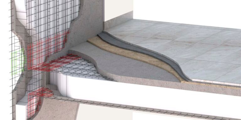 Integral construction system. Thermal envelope complying with the new technical code.