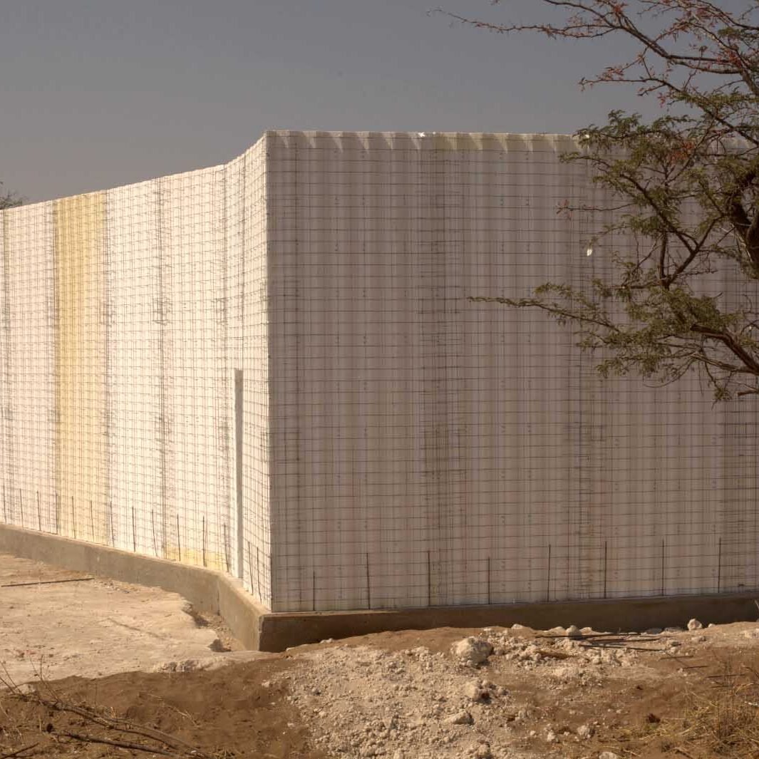 Baupanel® System, colaborando en la construcción de escuela en Namibia