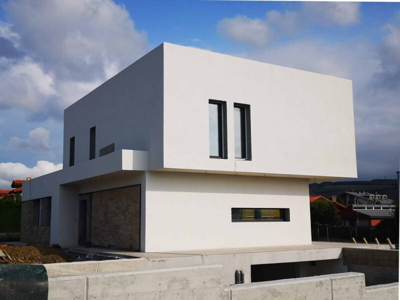 Obra nueva Cantabria