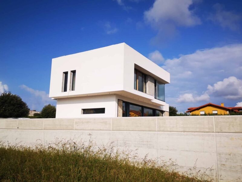 Obra nueva Cantabria