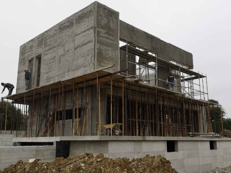 Sistemas de construcción Cantabria