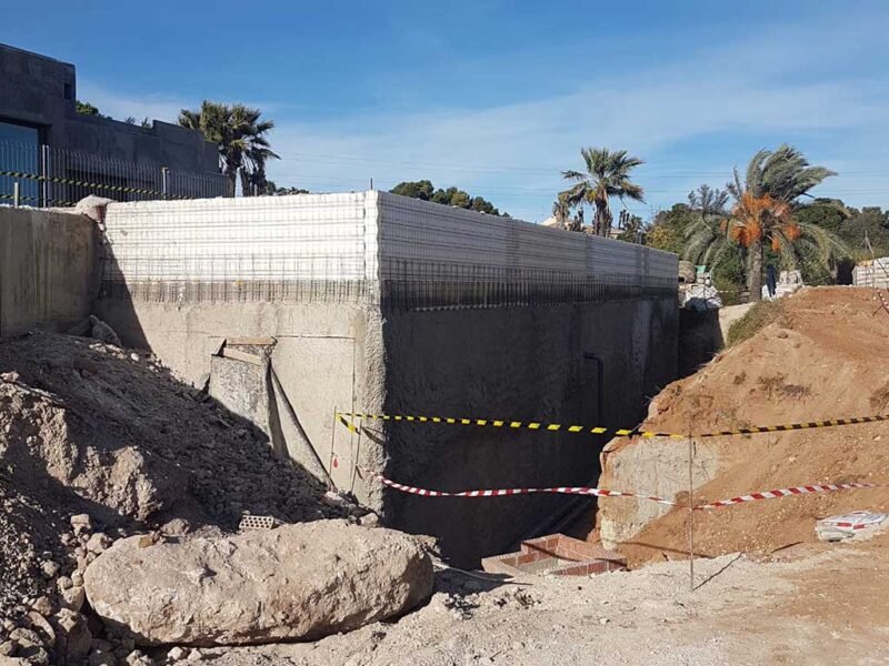 Efficient housing in Torrente, Valencia