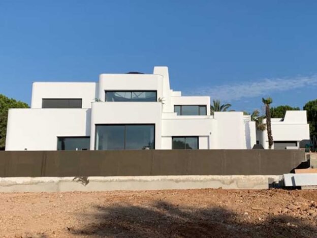 Vivienda eficiente en Torrente, Valencia