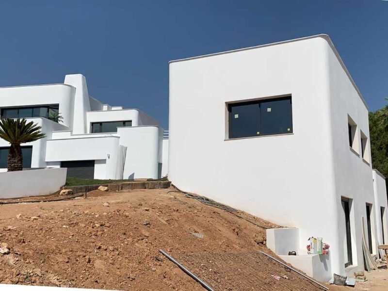 Efficient housing in Torrente, Valencia