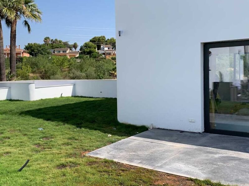 Efficient housing in Torrente, Valencia